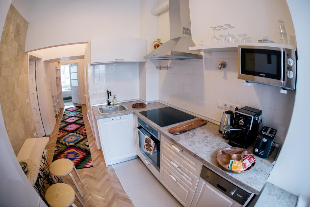 Neo Apartment Eroilor Cluj-Napoca Buitenkant foto