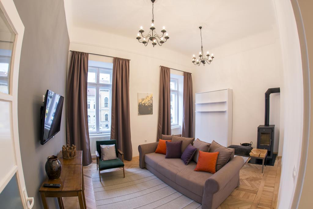 Neo Apartment Eroilor Cluj-Napoca Buitenkant foto
