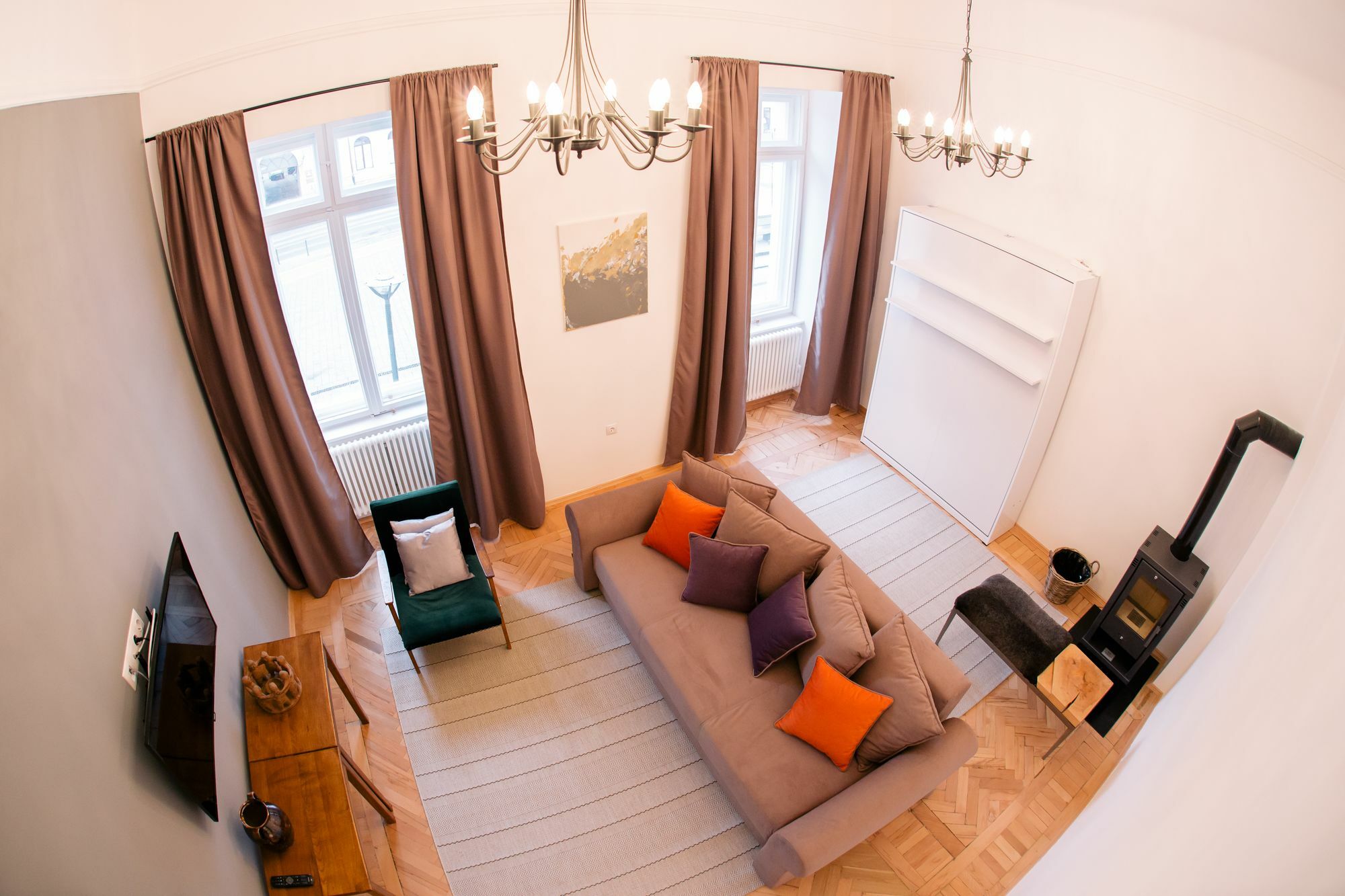 Neo Apartment Eroilor Cluj-Napoca Buitenkant foto